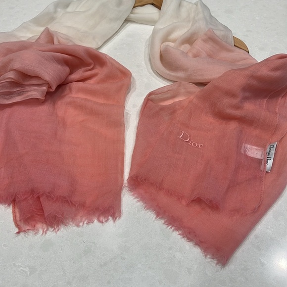 Christian Dior Cashmere Wrap - Picture 7 of 12